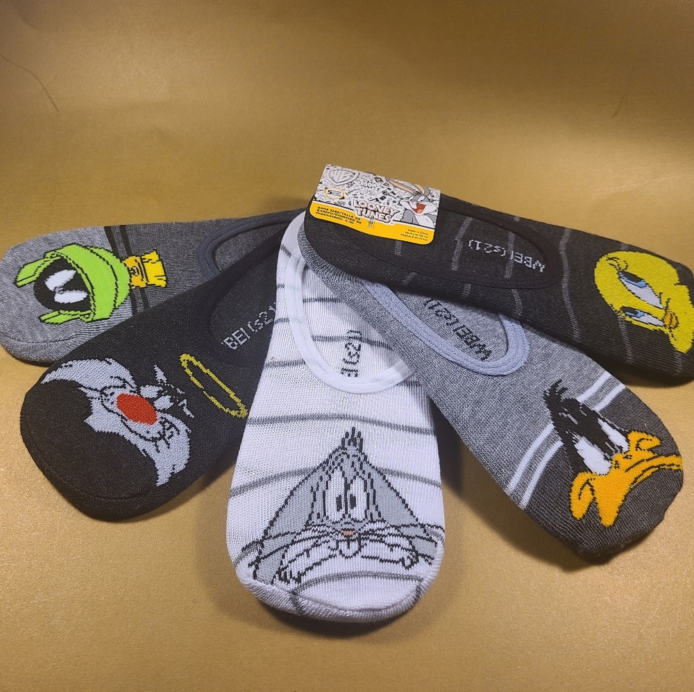 Looney Tunes 5pk